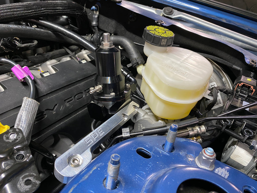 S550 Fuel Regulator Mount