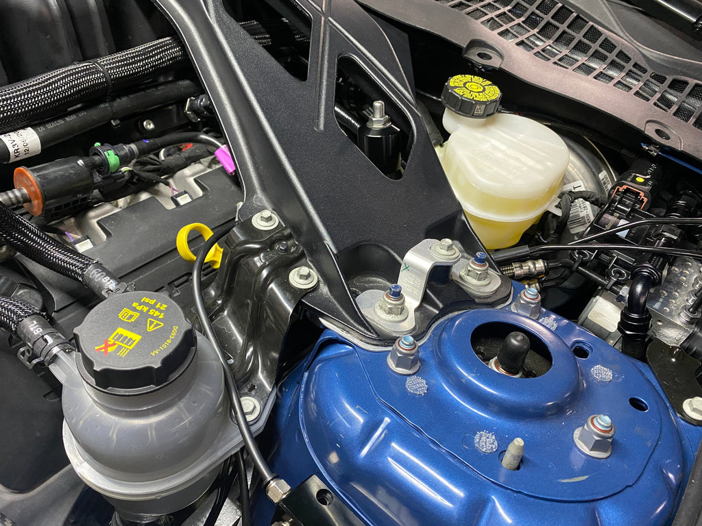 S550 Fuel Regulator Mount