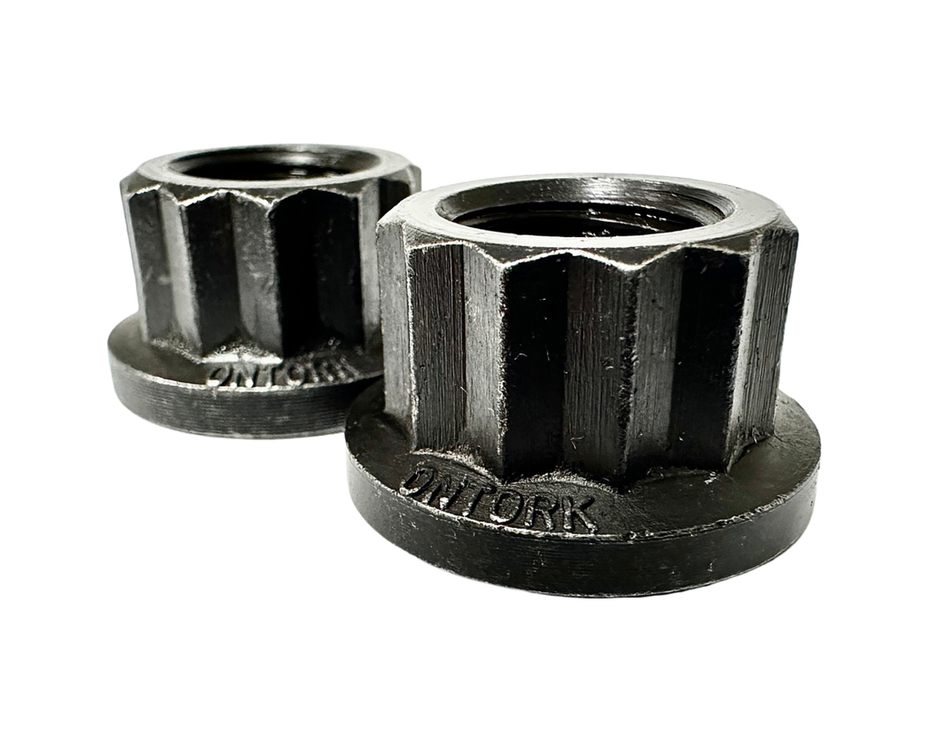 6.7L Powerstroke Head Stud Nuts