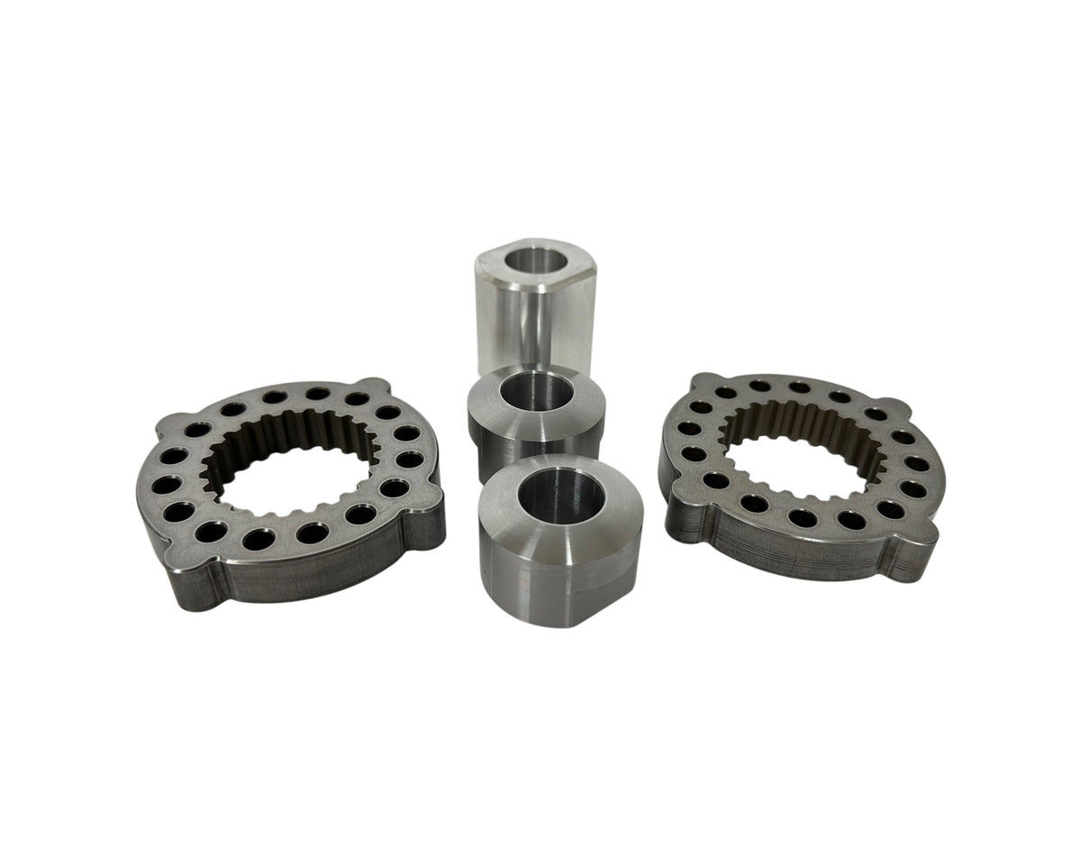 Ford Super 8.8 Differential SPOOL