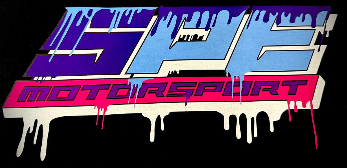 SPE Motorsport Super Duty Ford Vintage 90s T-Shirt