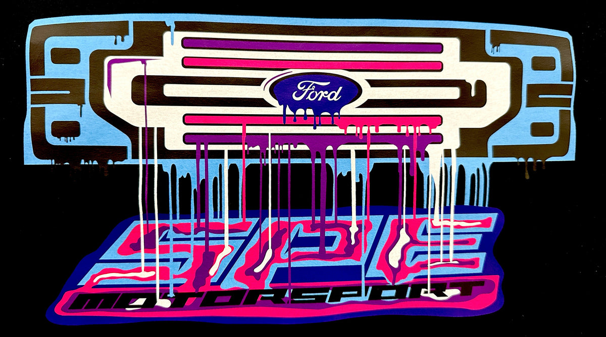 SPE Motorsport Super Duty Ford Vintage 90s T-Shirt