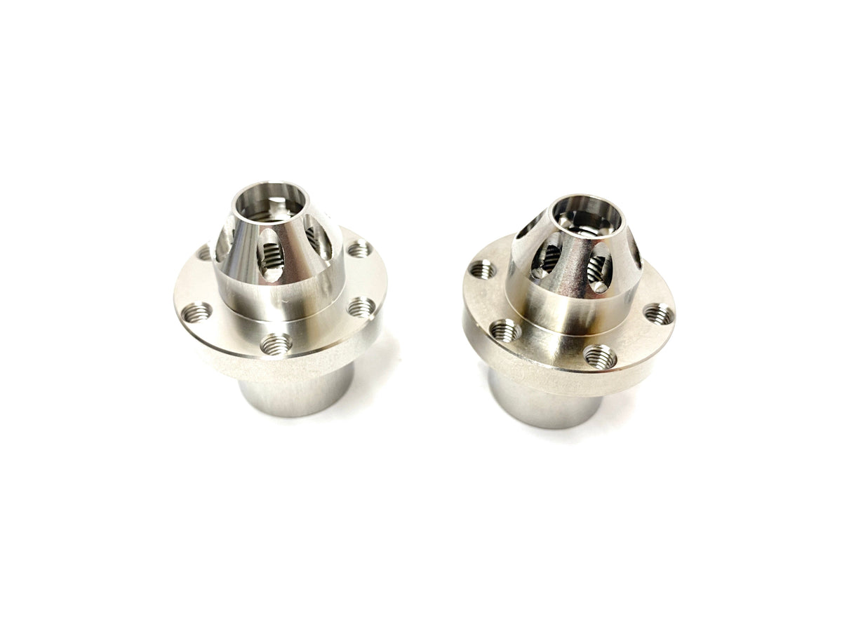 Ford GT500 Raptor R Supercharger Blower Upgraded Performance Hub
