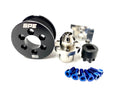 Ford blower supercharger pulley and install kit
