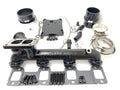 6.7 powerstroke t4 turbo mounting kit