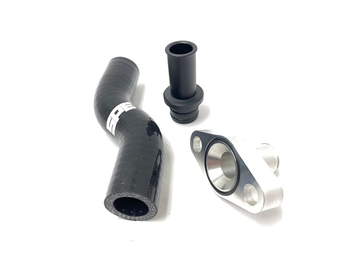 6.7 powerstroke t4 turbo mounting kit