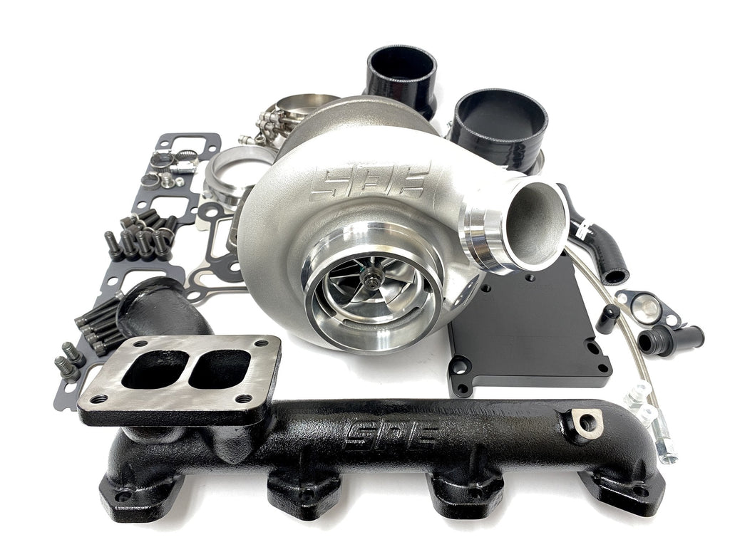 SPE 6.7L Powerstroke Emperor Kit 