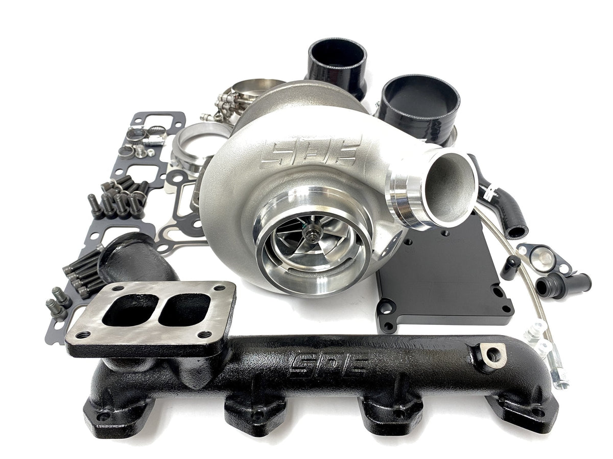 SPE 6.7L Powerstroke Emperor Kit 