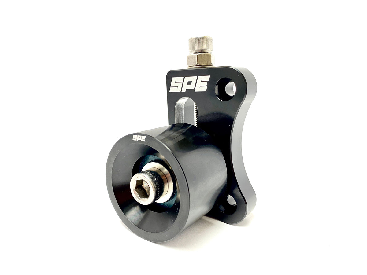 GT500 Adjustable Auxiliary Idler black