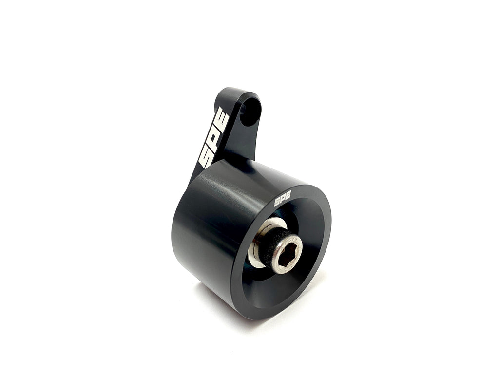 Raptor R Fixed Auxiliary Idler upgrade supercharger performance