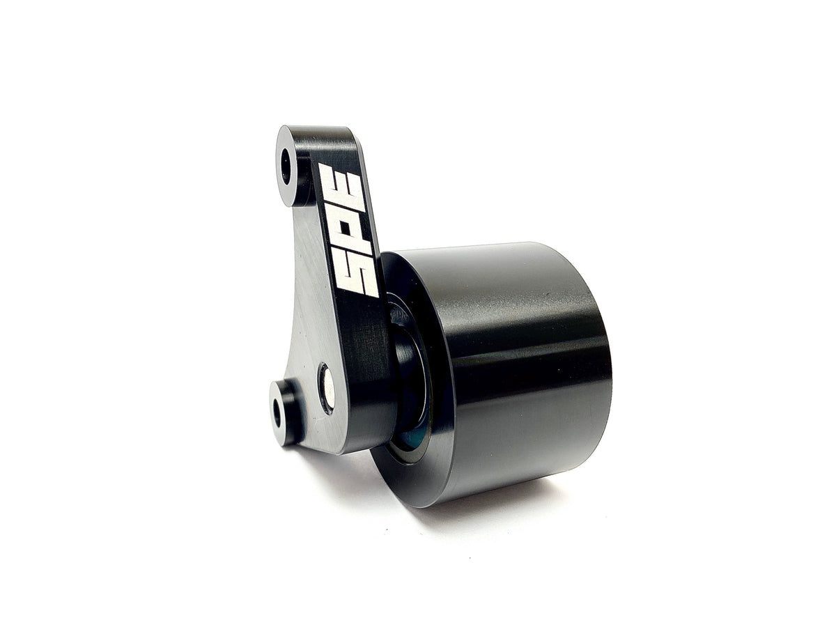 Raptor R Fixed Auxiliary Idler upgrade supercharger performance