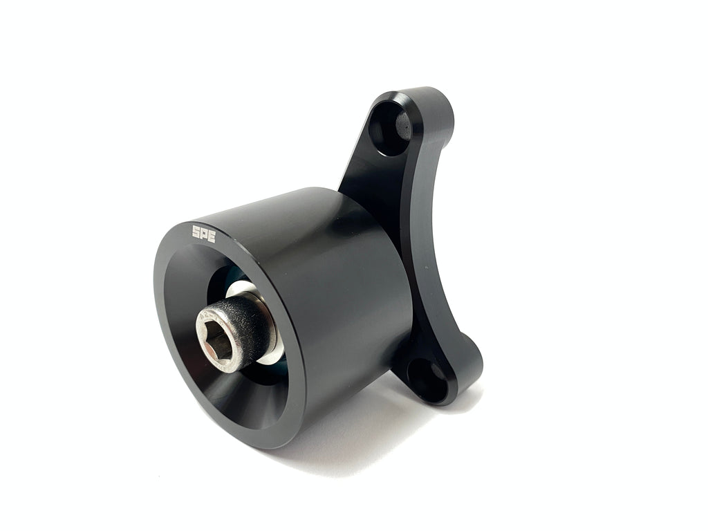 Raptor R Fixed Auxiliary Idler upgrade supercharger performance