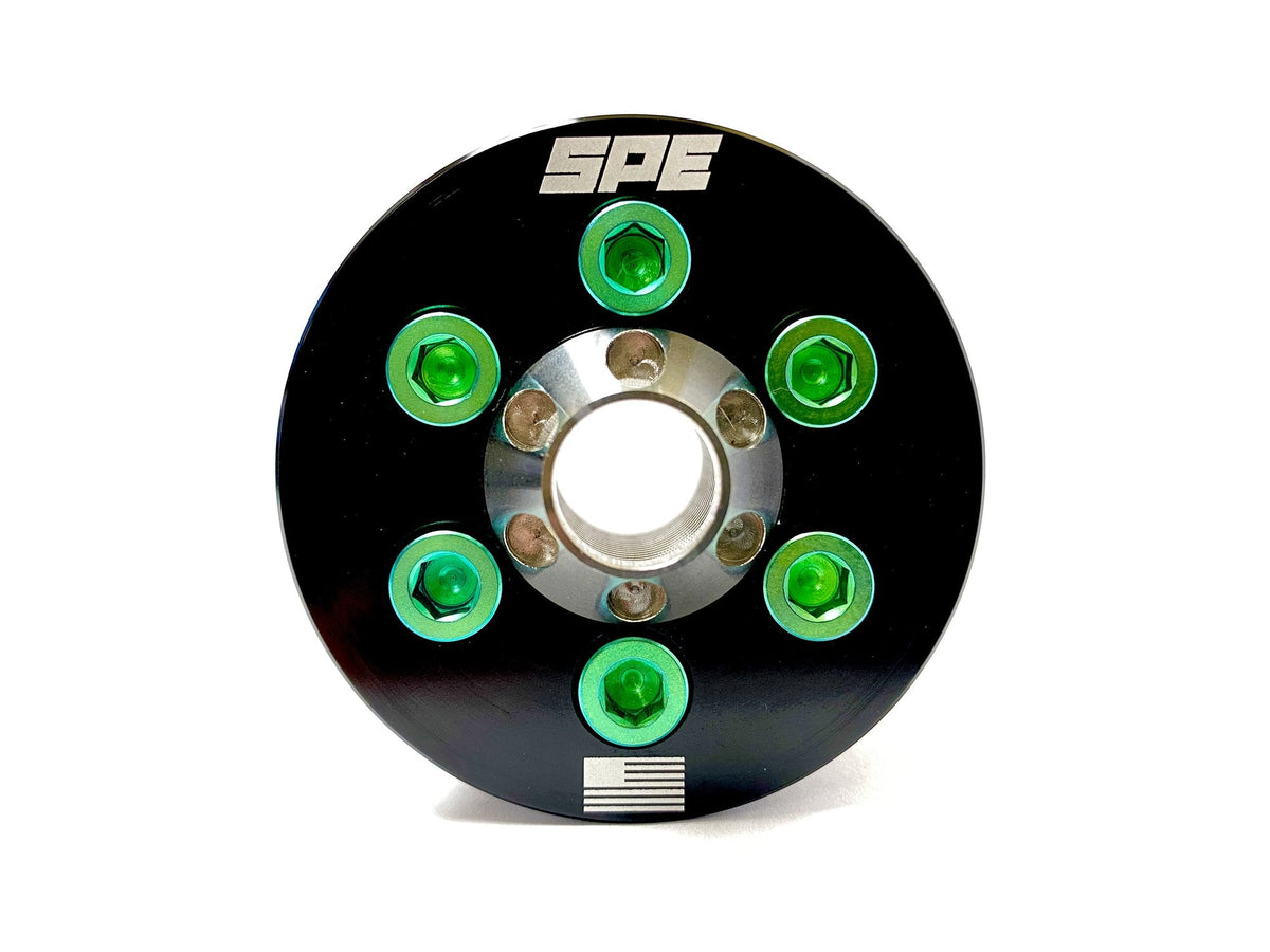 6.2 Hemi Hellcat Supercharger Pulley