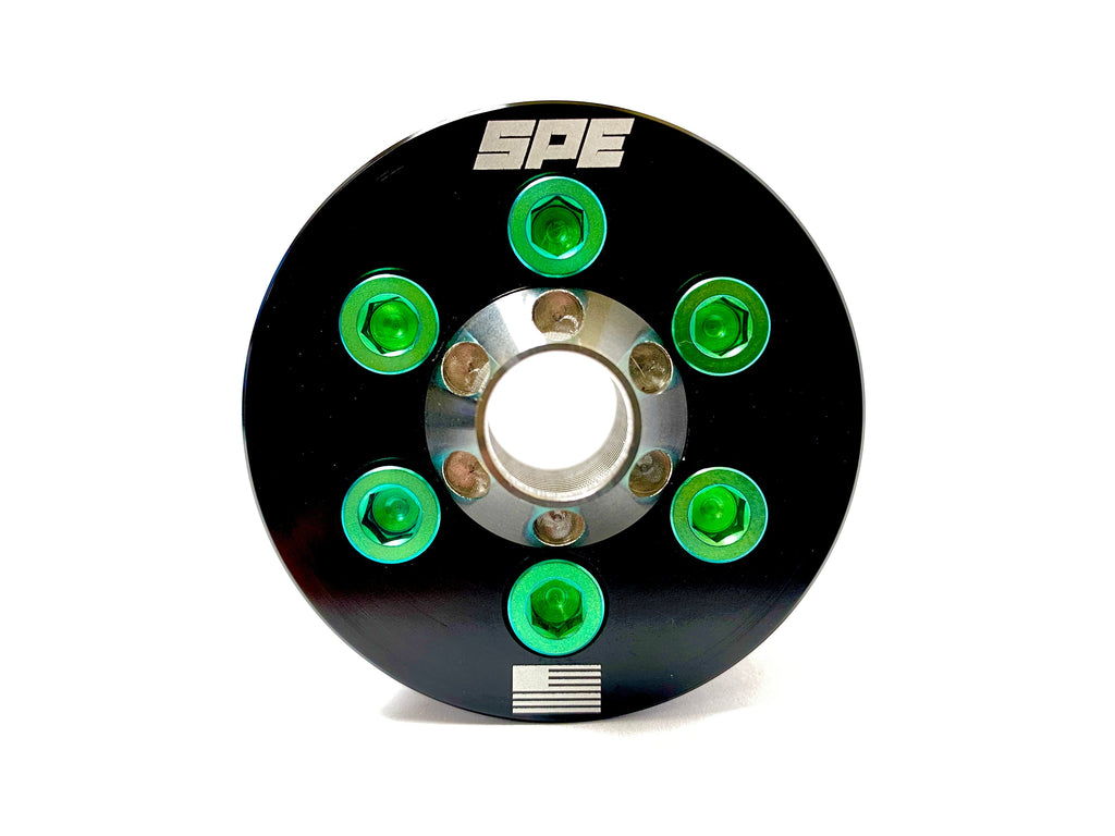 ford Raptor R gt500 blower supercharger Pulley performance