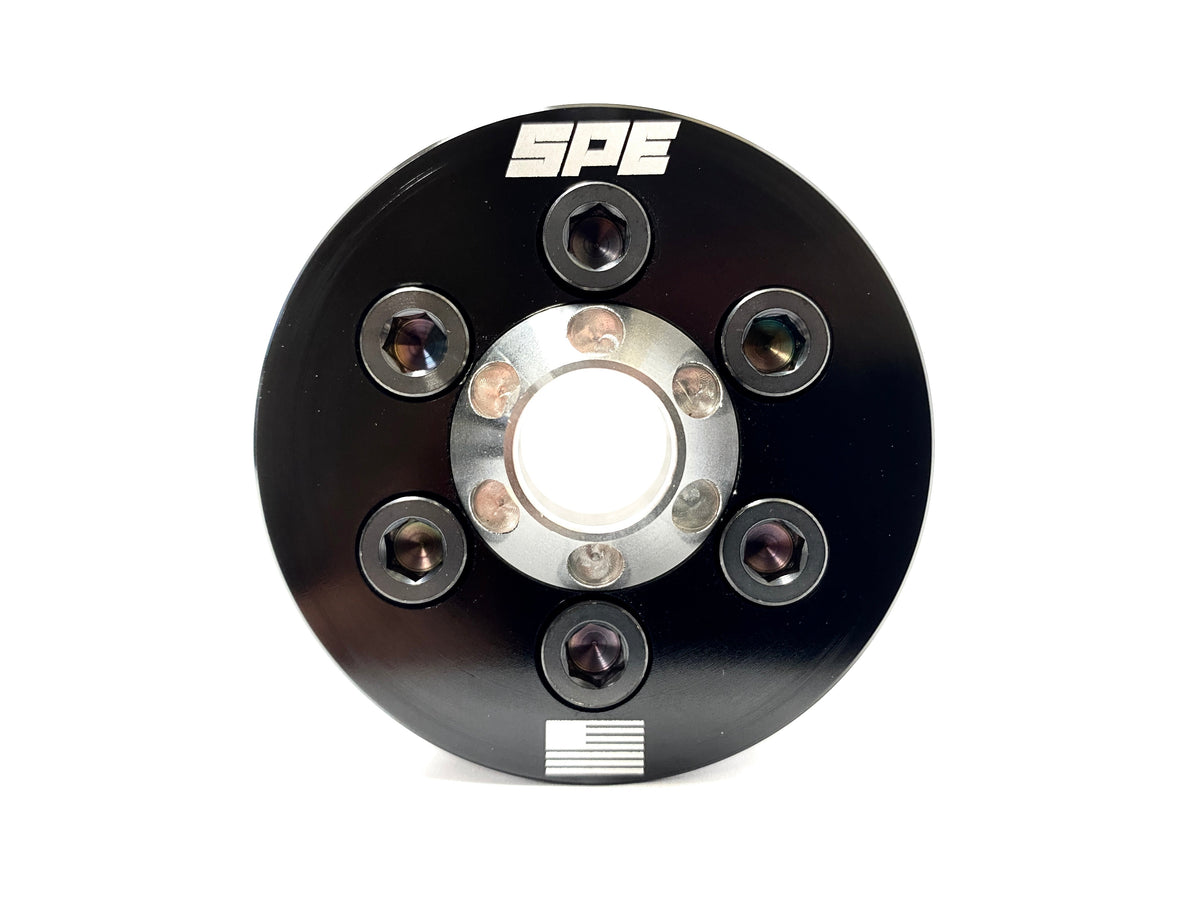ford Raptor R gt500 blower supercharger Pulley performance