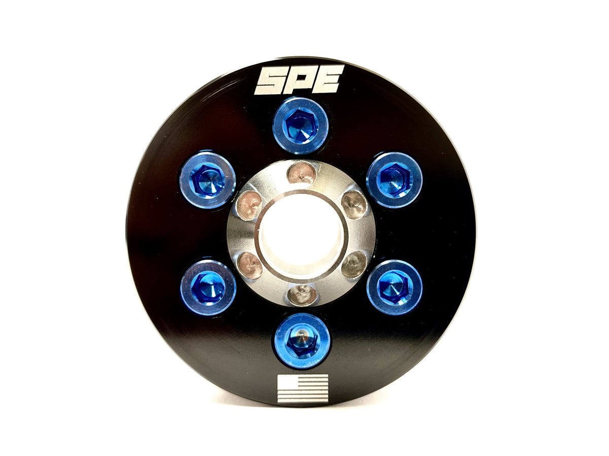 6.2 Hemi Hellcat Supercharger Pulley
