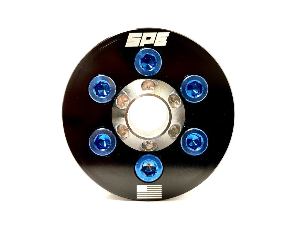 6.2 Hemi Hellcat Supercharger Pulley Kit