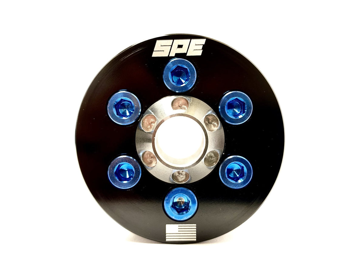 6.2 Hemi Hellcat Supercharger Pulley Kit