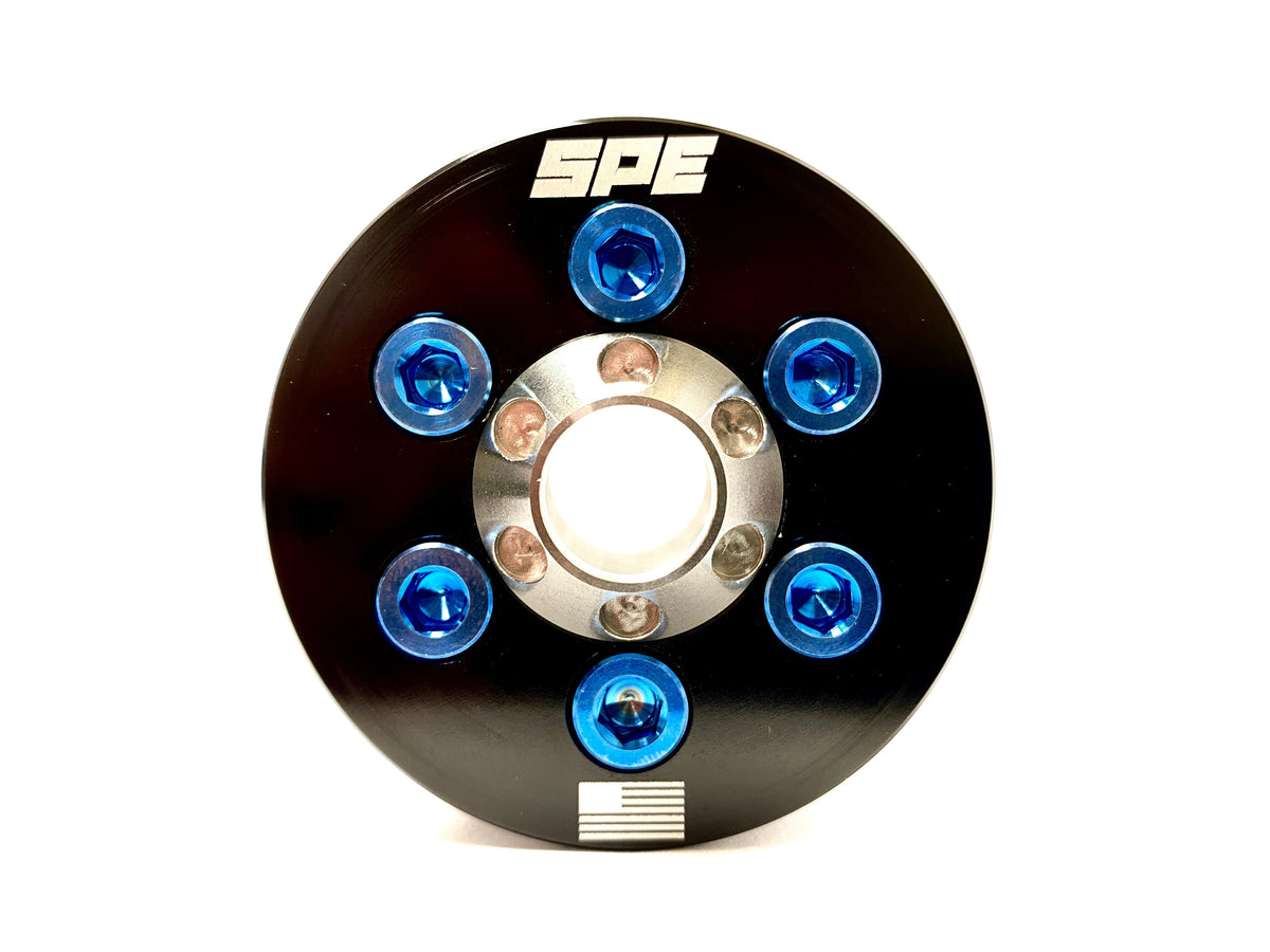 ford Raptor R gt500 blower supercharger Pulley performance