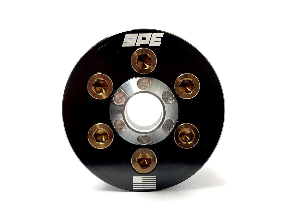 6.2 Hemi Hellcat Supercharger Pulley Kit