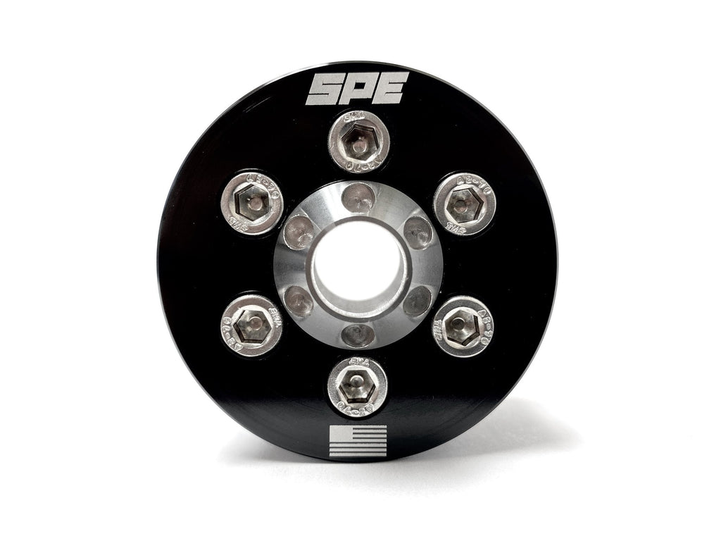 6.2 Hemi Hellcat Supercharger Pulley Kit