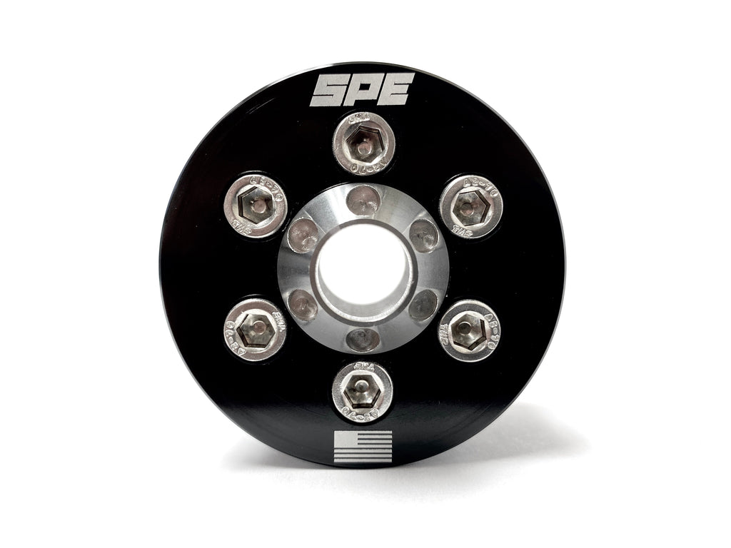 ford Raptor R gt500 blower supercharger Pulley performance