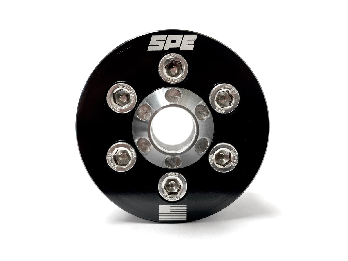 ford Raptor R gt500 blower supercharger Pulley performance