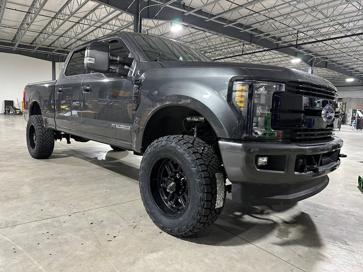 ford super duty lift kit
