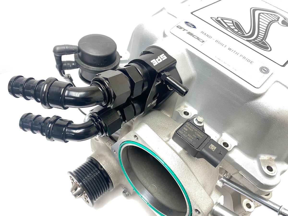 Raptor R GT500 Intercooler Manifold Performance Upgrade