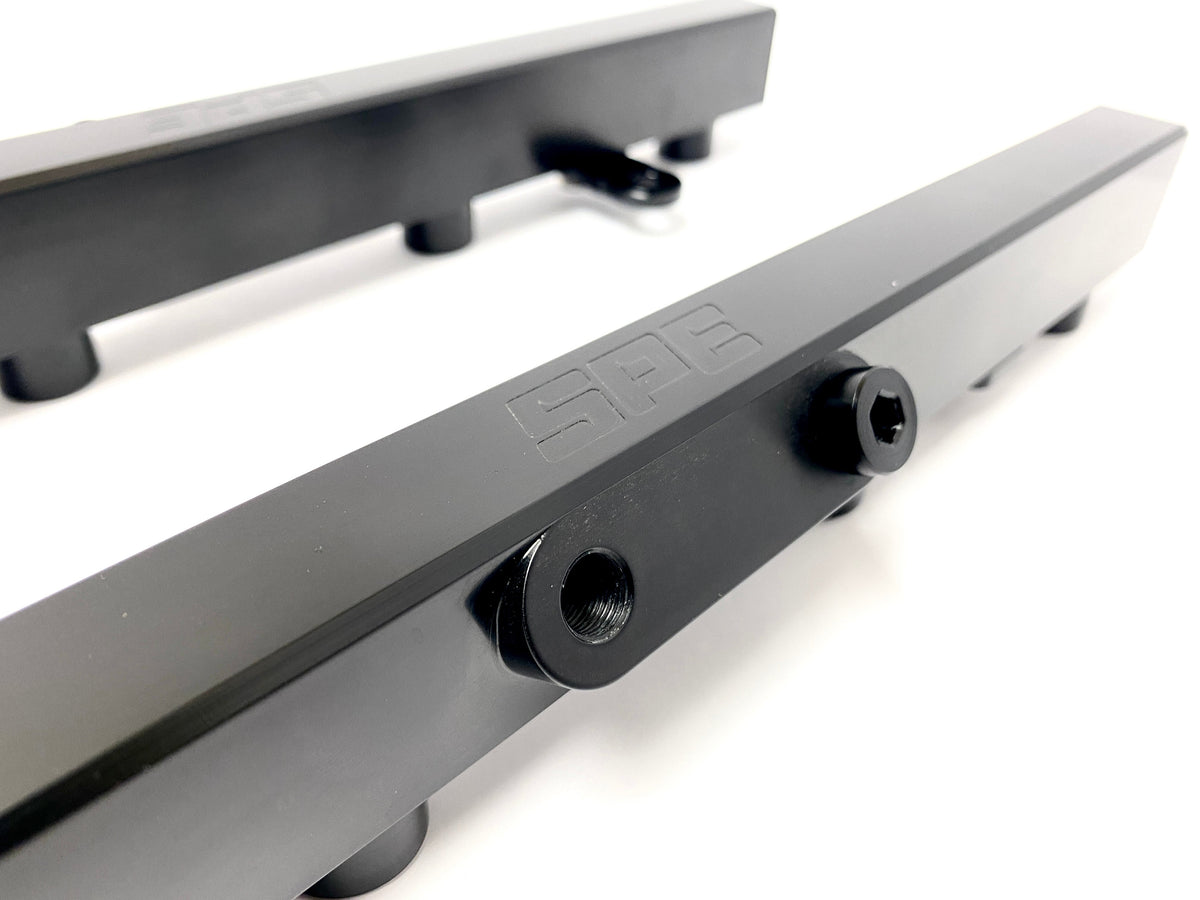 5.0 and 5.2 Ford Engine Fuel Rails