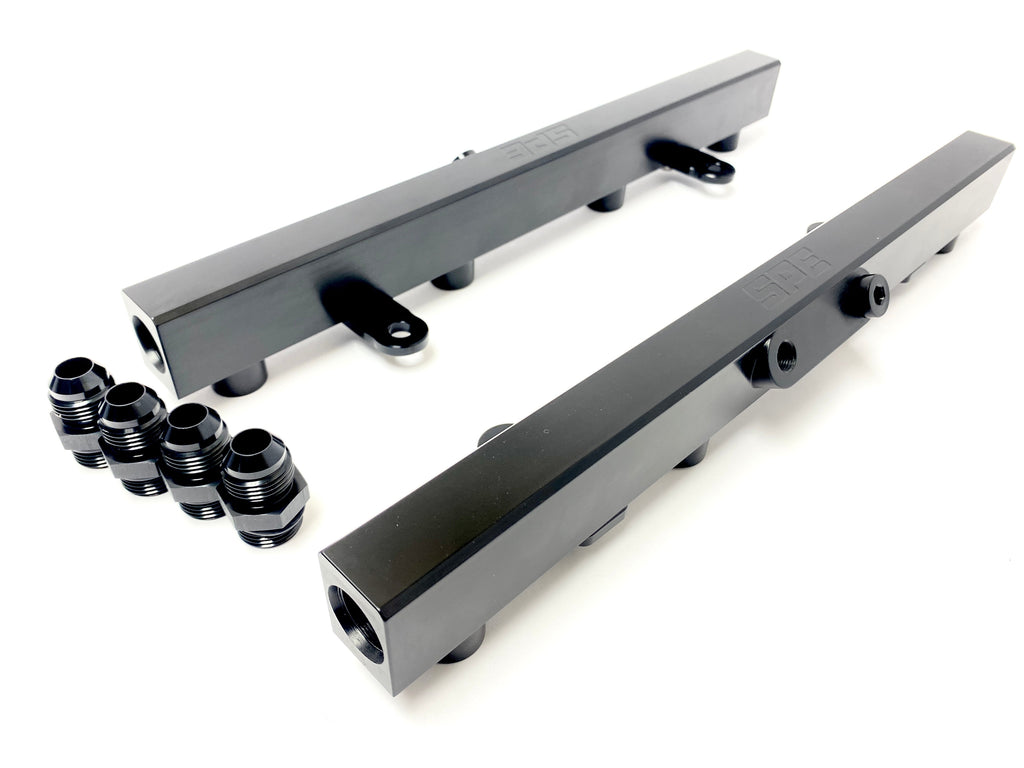 5.0 and 5.2 Ford Engine Fuel Rails