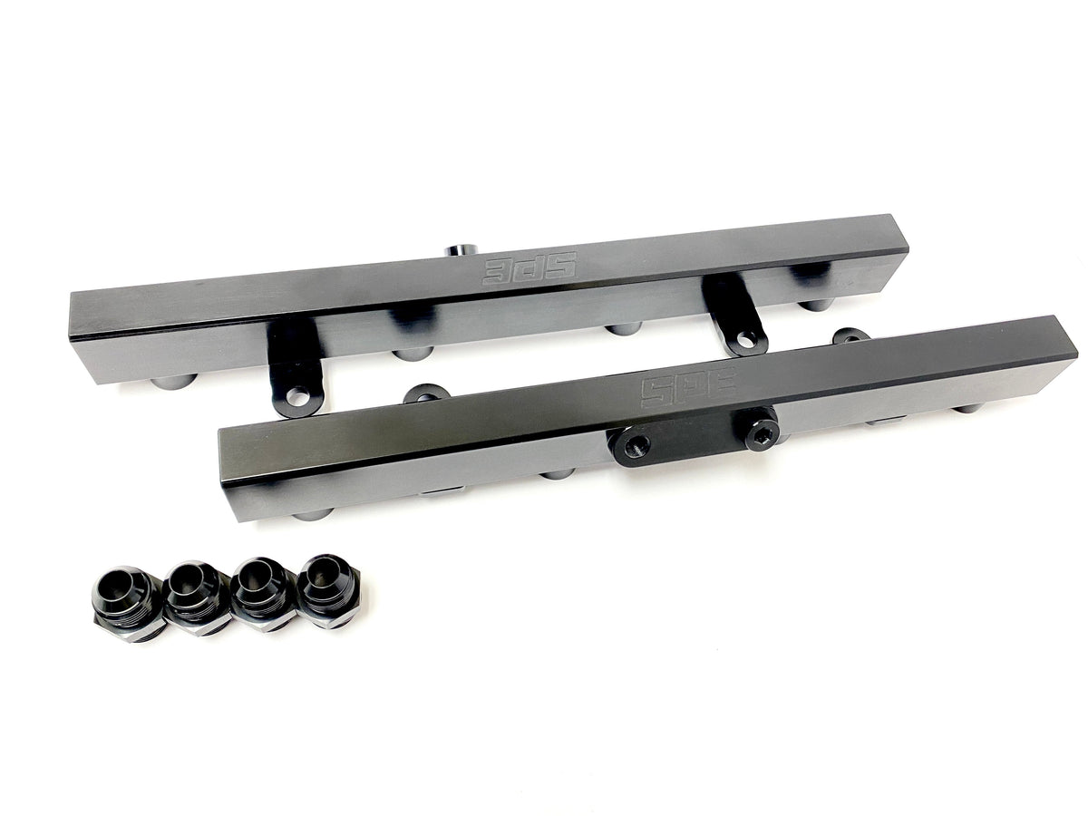 5.0 and 5.2 Ford Engine Fuel Rails