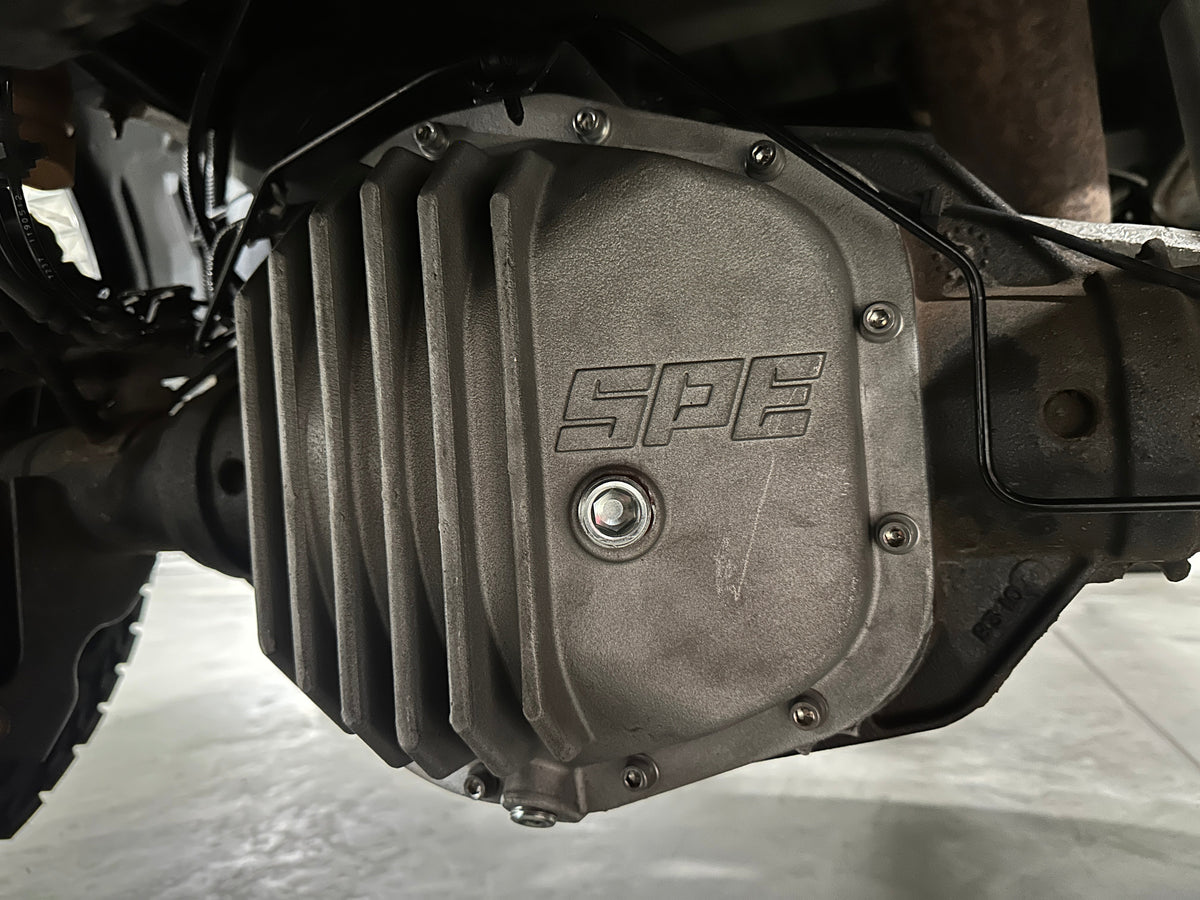 Ford Superduty 10.25 And 10.5 Sterling upgraded Rear Differential Cover