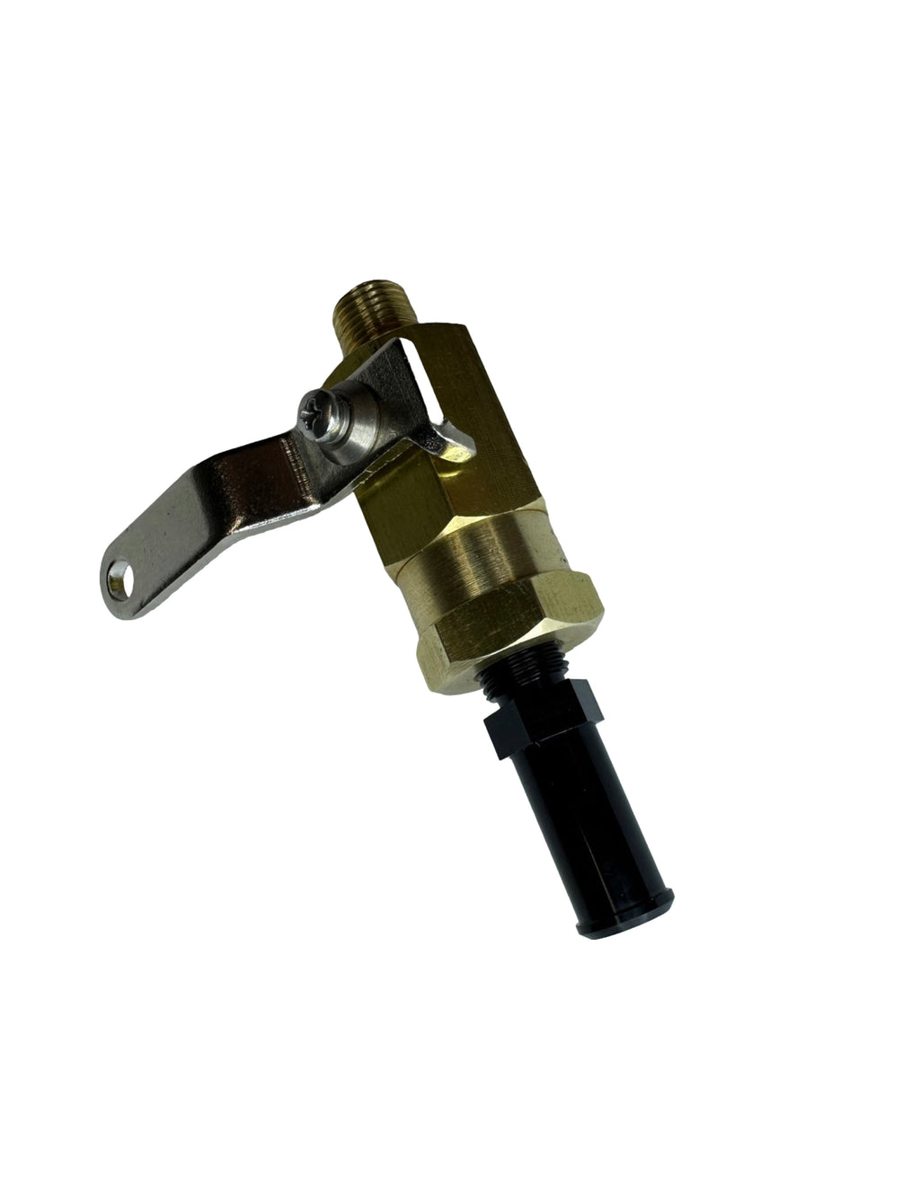 fuel filter drain fitting powerstroke