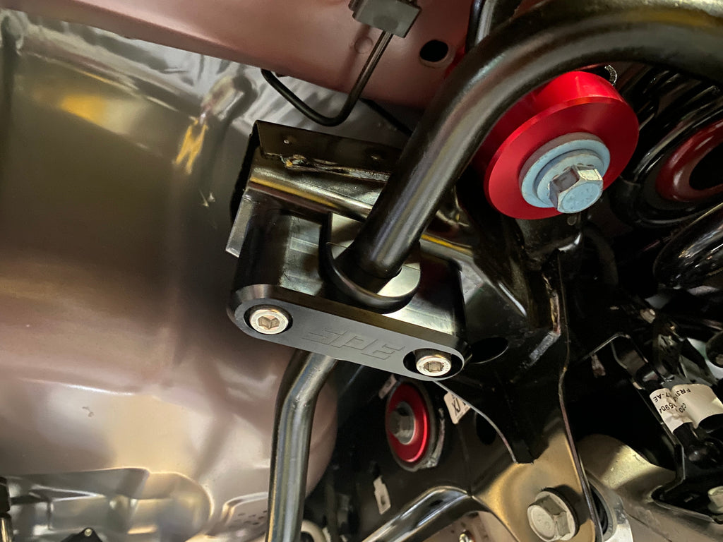Mustang Sway Bar Mount and Bushing Kit