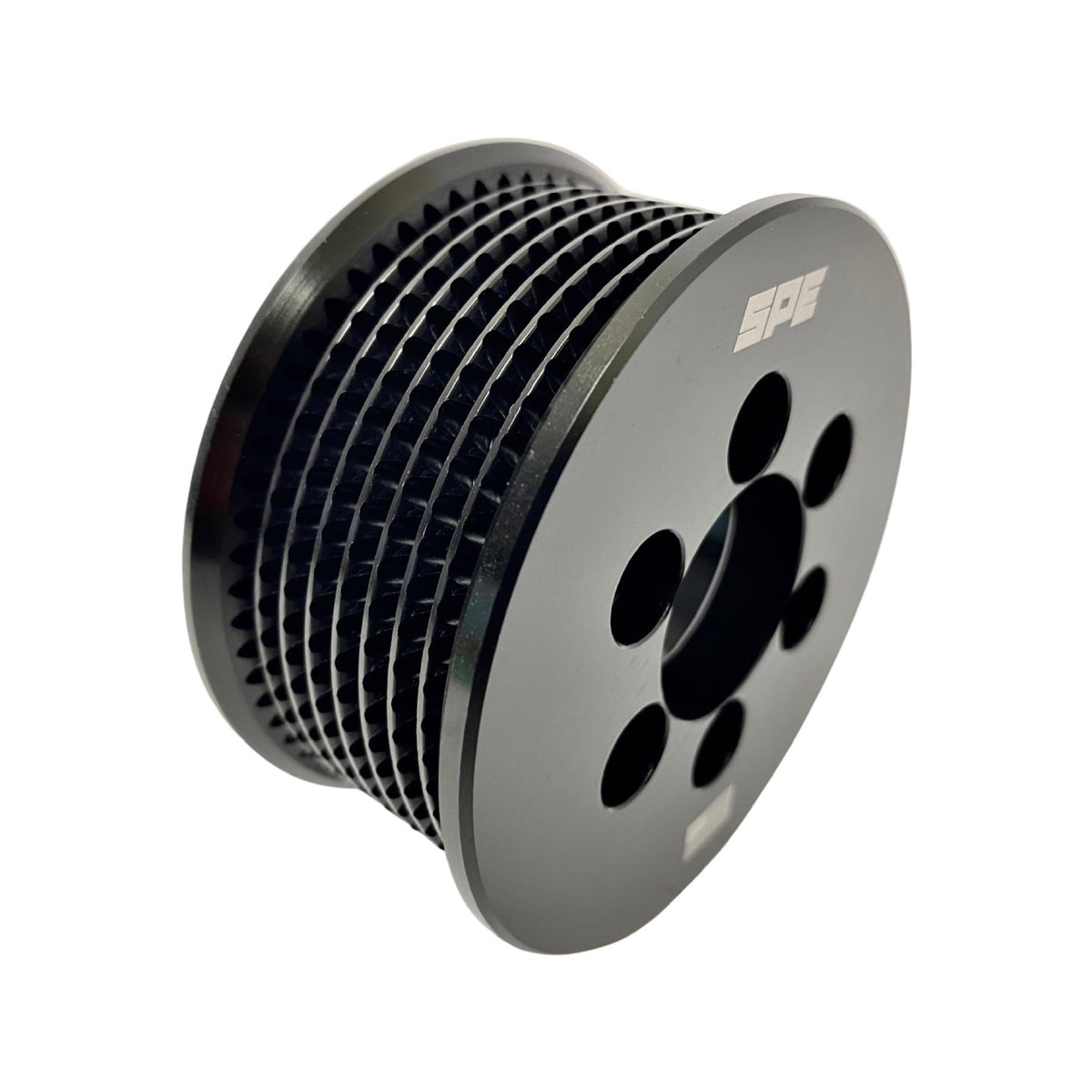 ford Raptor R gt500 blower supercharger Pulley performance