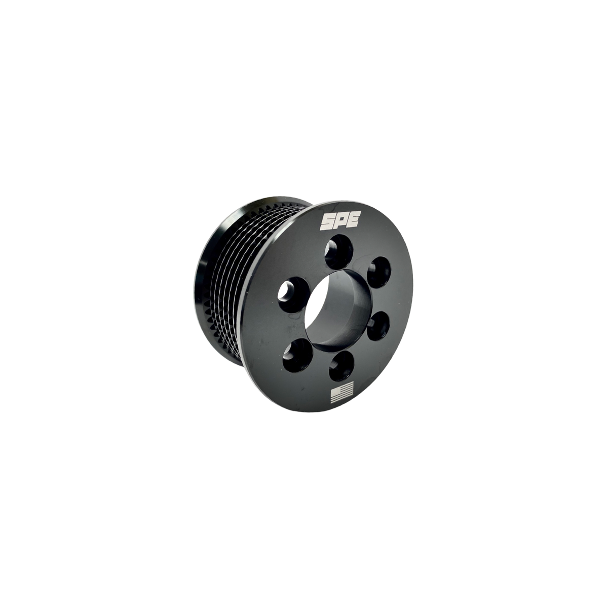 ford Raptor R gt500 blower supercharger Pulley performance