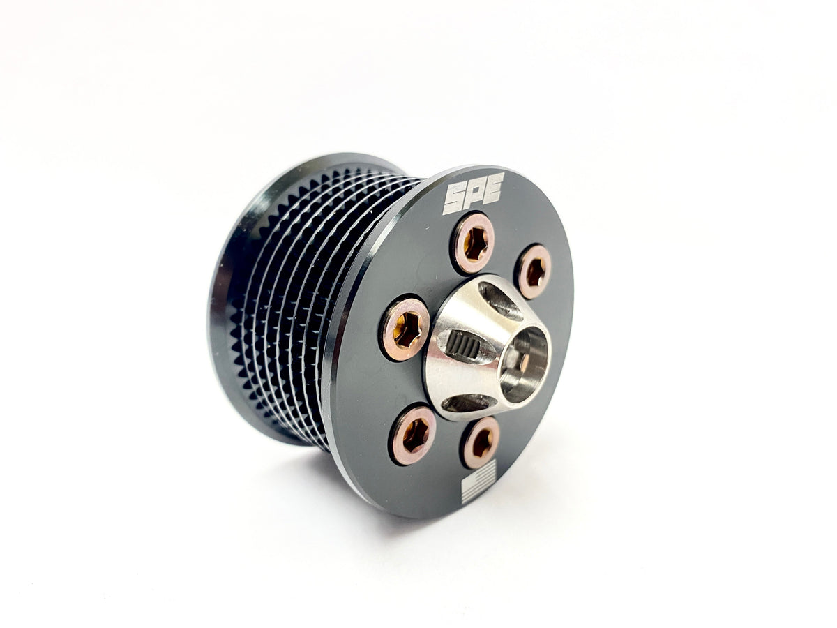 ford Raptor R gt500 blower supercharger Pulley performance