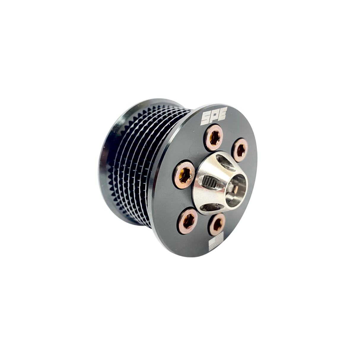 Ford blower supercharger pulley and install kit