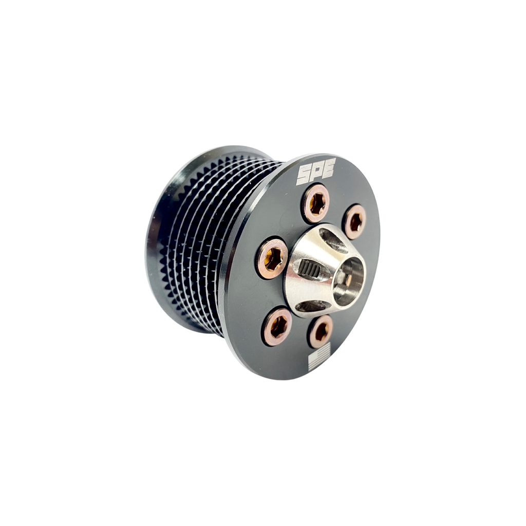 ford Raptor R gt500 blower supercharger Pulley performance