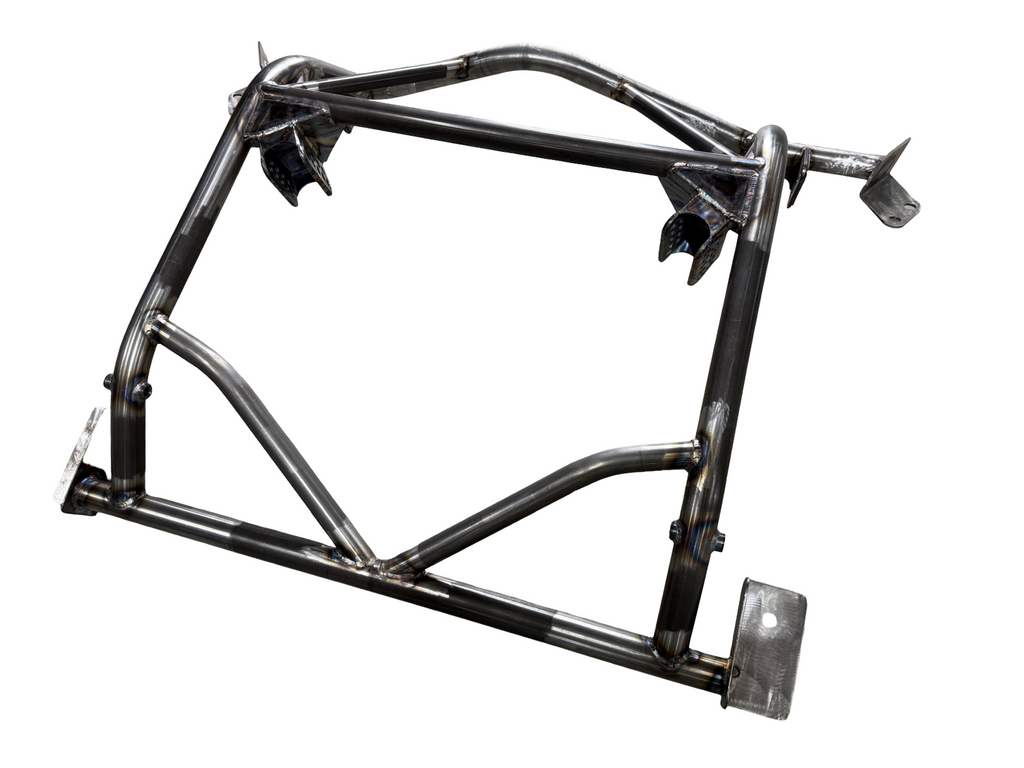 S550 and S650 Ford Mustang Solid Axle Conversion Kit