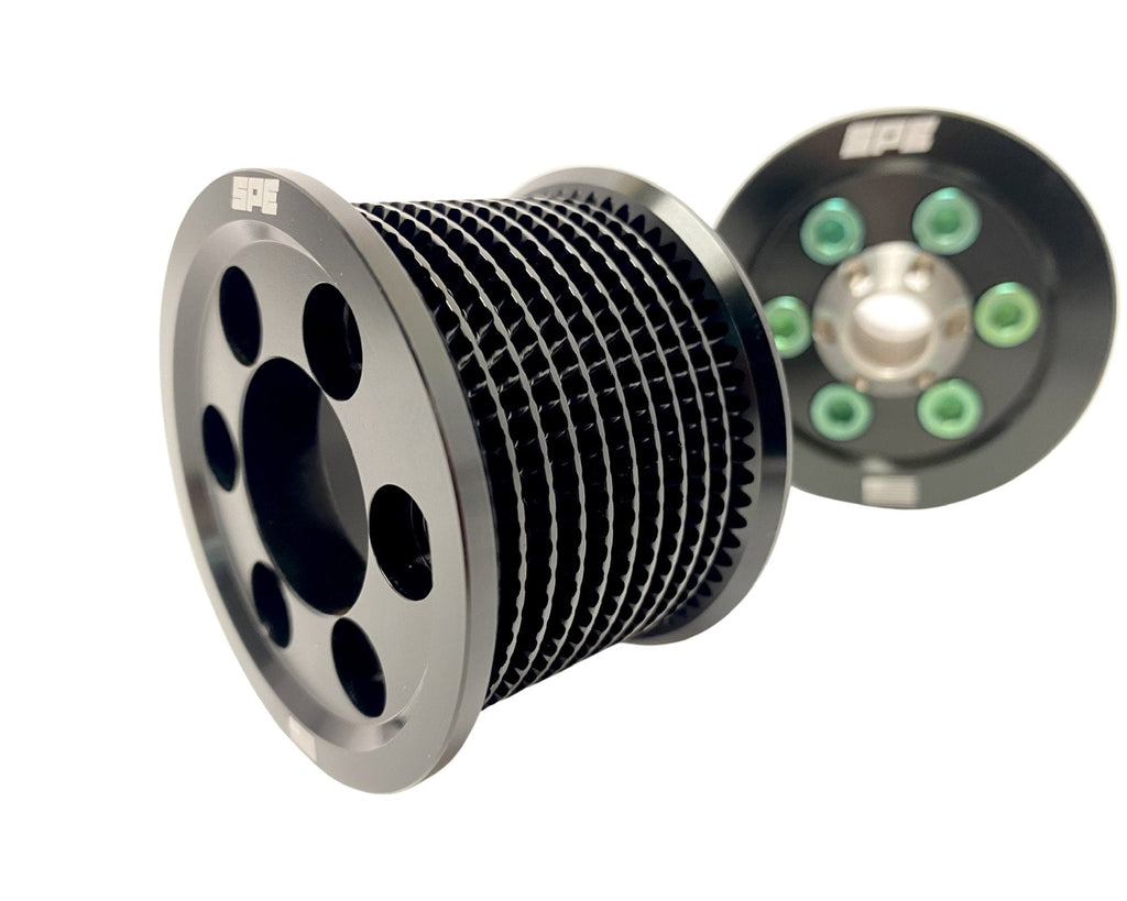 6.2 Hemi Hellcat Supercharger Pulley 