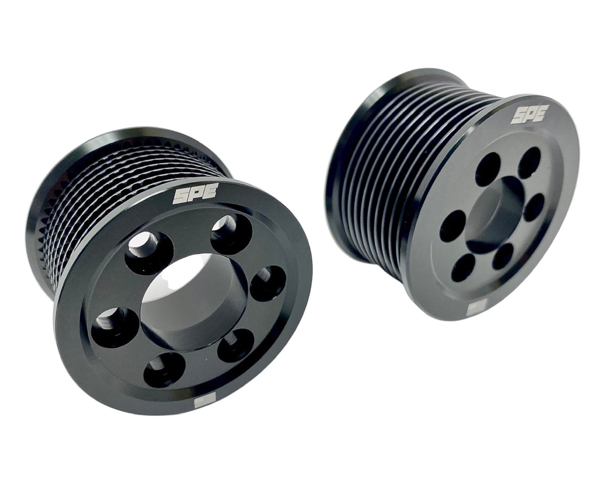 6.2 Hemi Hellcat Pulley Kit