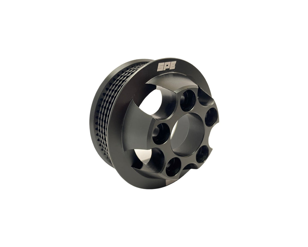 Ford blower supercharger pulley