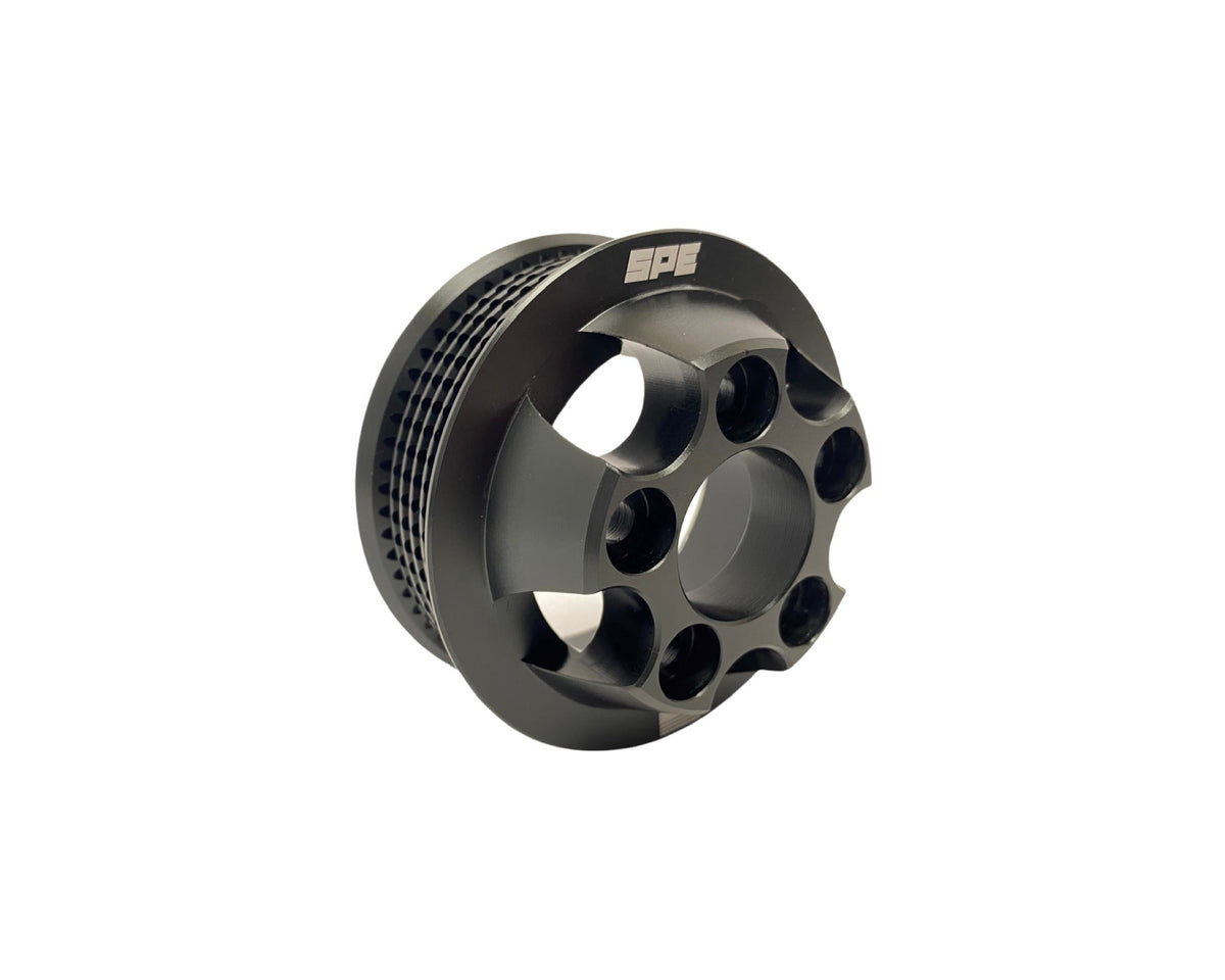 Ford blower supercharger pulley