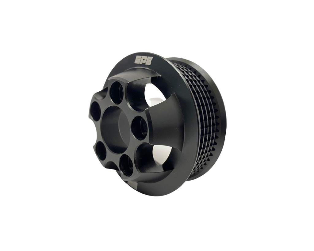 Ford blower supercharger pulley