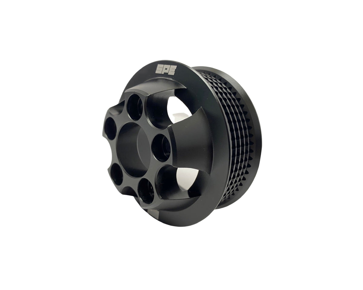 Ford blower supercharger pulley