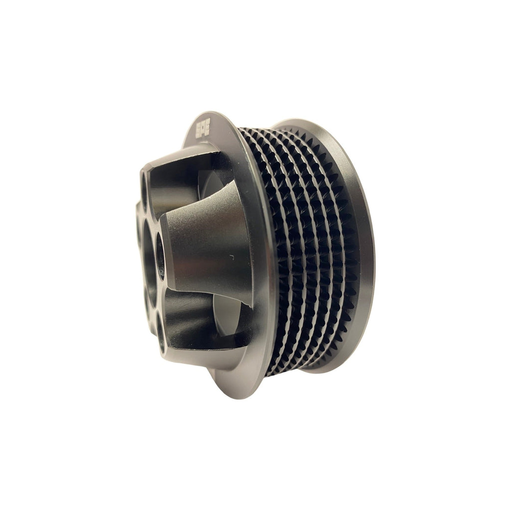 Ford blower supercharger pulley