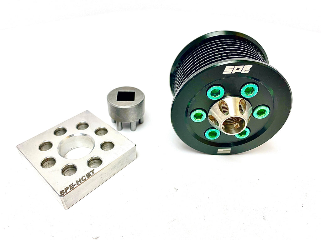 6.2 Hemi Hellcat Pulley Kit