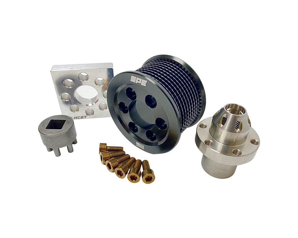 6.2 Hemi Hellcat Supercharger Pulley Kit